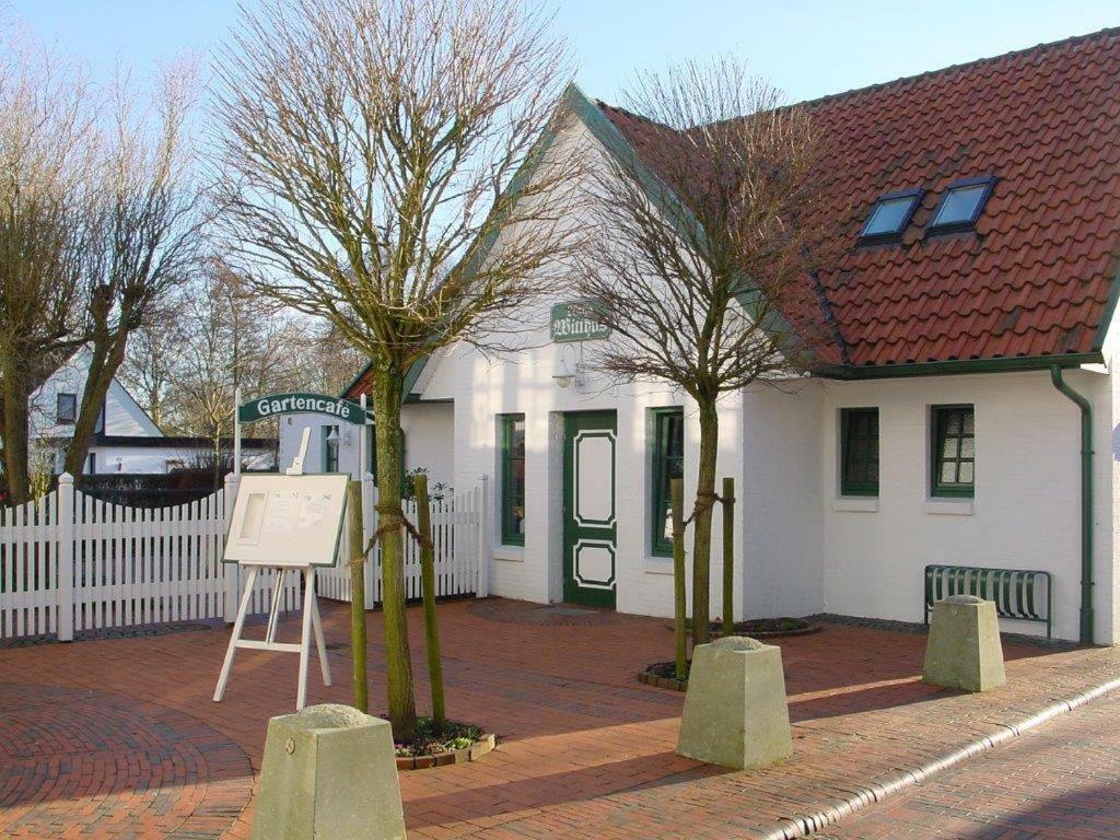 Kiebitznest Apartman Krummhörn Kültér fotó