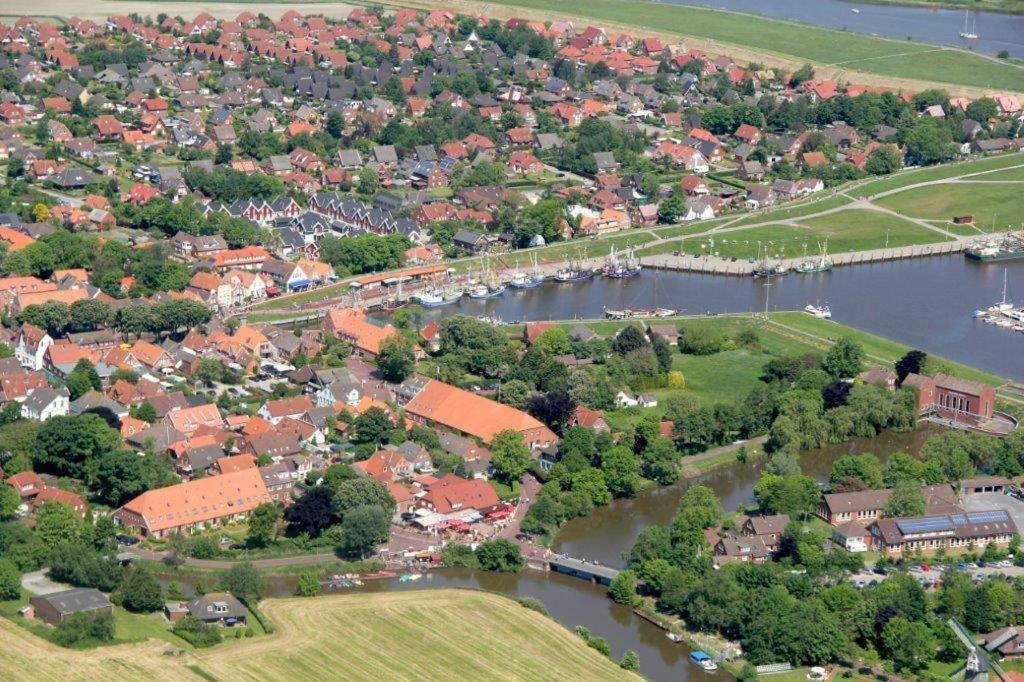 Kiebitznest Apartman Krummhörn Kültér fotó